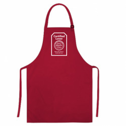 Цветные фартуки - FATLINE