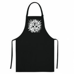 Цветные фартуки - FATLINE