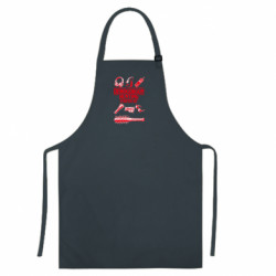 Кольорові фартухи - FATLINE