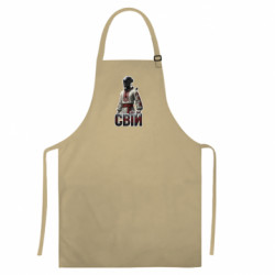 Кольорові фартухи