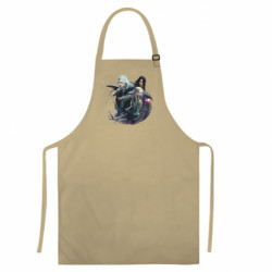 Кольорові фартухи