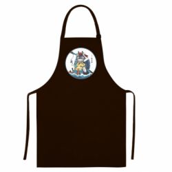 Кольорові фартухи