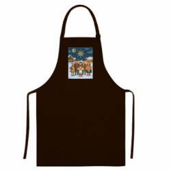 Кольорові фартухи