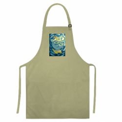 Кольорові фартухи - FATLINE