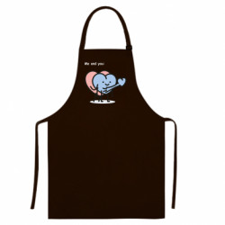 Цветные фартуки