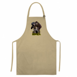 Кольорові фартухи