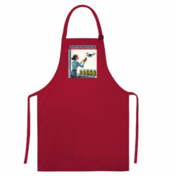 Цветные фартуки