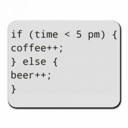 Коврики для мыши