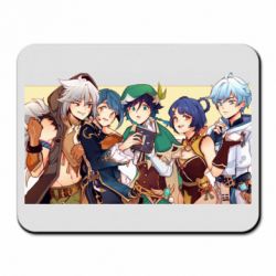 Килимки для миші