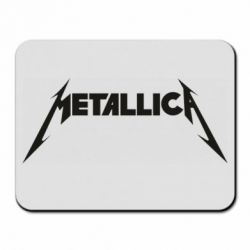 Коврик для мыши Logo Metallica - FATLINE Коврик для мыши Logo Metallica