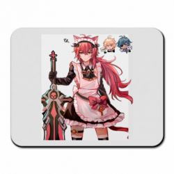 Коврики для мыши