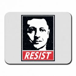 Коврик для мыши Зеленский - Президент