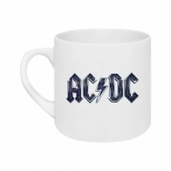 Кружка 180ml AC/DC Logo