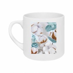 Кружка 180ml Хлопок украинский - FATLINE Кружка 180ml Хлопок украинский