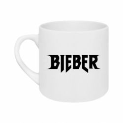 Кружка 180ml Bieber - FATLINE Кружка 180ml Bieber
