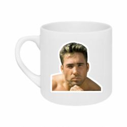 Кружка 180ml Біллі Геррінгтон - FATLINE Кружка 180ml Біллі Геррінгтон