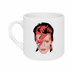 Кружка 180ml Bowie - FATLINE Кружка 180ml Bowie