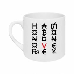 Кружки 180ml