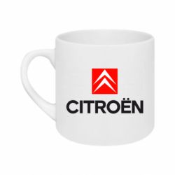 Кружка 180ml CITROEN 2 - FATLINE Кружка 180ml CITROEN 2