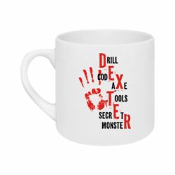 Кружка 180ml Dexter - FATLINE Кружка 180ml Dexter