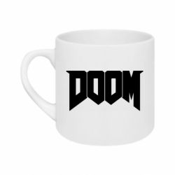 Кружка 180ml Doom - FATLINE Кружка 180ml Doom