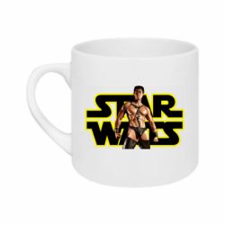 Кружка 180ml Gachimuchi star wars - FATLINE Кружка 180ml Gachimuchi star wars