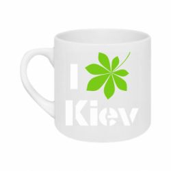 Кружка 180ml Киев. Каштан. - FATLINE Кружка 180ml Киев. Каштан.