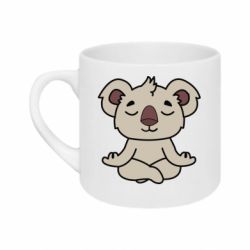 Кружка 180ml Koala - FATLINE Кружка 180ml Koala