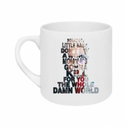 Кружка 180ml Lady Gaga Harley Quinn - FATLINE Кружка 180ml Lady Gaga Harley Quinn