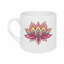 Кружка 180ml Lotus - FATLINE Кружка 180ml Lotus