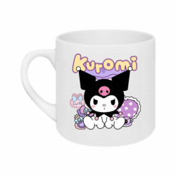 Кружка 180ml Милая Куроми - FATLINE Кружка 180ml Милая Куроми