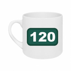 Кружки 180ml