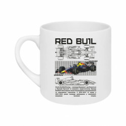 Кружка 180ml Ред Булл Рейсінг - FATLINE Кружка 180ml Ред Булл Рейсінг
