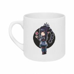 Кружка 180ml Шедоухарт Піксель - FATLINE Кружка 180ml Шедоухарт Піксель