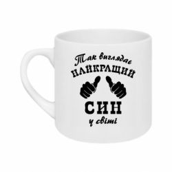 Кружки 180ml