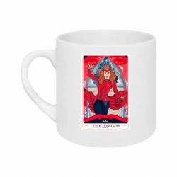 Кружка 180ml The Witch WandaVision - FATLINE Кружка 180ml The Witch WandaVision