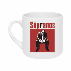 Кружка 180ml Тони Сопрано