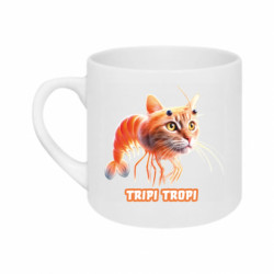 Кружка 180ml TRIPI TROPI - FATLINE Кружка 180ml TRIPI TROPI