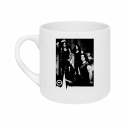 Кружка 180ml Type O Negative Постер - FATLINE Кружка 180ml Type O Negative Постер