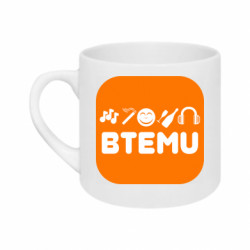 Кружки 180ml