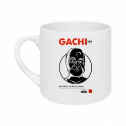 Кружка 180ml Van Darkholme - FATLINE Кружка 180ml Van Darkholme