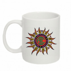 Кружка 320ml Alice in Chains logo - FATLINE Кружка 320ml Alice in Chains logo