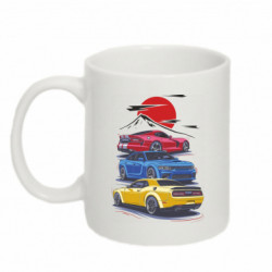 Кружки 320ml - FATLINE