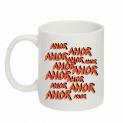 Кружка 320ml Amor - FATLINE Кружка 320ml Amor