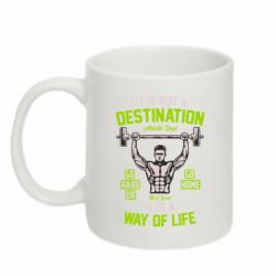 Кружки 320ml - FATLINE