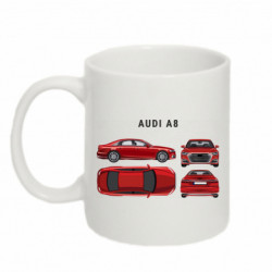 Кружки 320ml - FATLINE