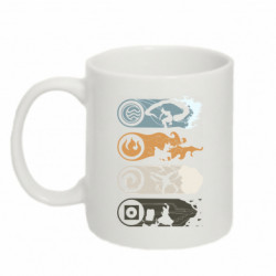 Кружки 320ml - FATLINE