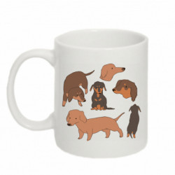 Кружки 320ml - FATLINE