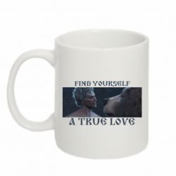 Кружка 320ml Baldur's Gate 3 true love - FATLINE Кружка 320ml Baldur's Gate 3 true love