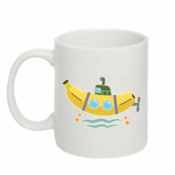 Кружка 320ml Банан-субмврина